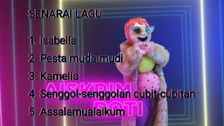 Download Iman Troye @ Aiskrim Roti | FULL Audio Performance The Masked Singer Malaysia Musim 2 MP3