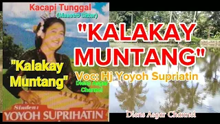 kacapi tunggal yoyoh supriatin 