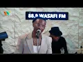 BARNABA - NIBUSU FT. YAMMI (UNPLUGGED - WASAFI STUDIOS)