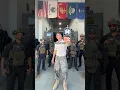 SWAT Team vs Grip Strength Test