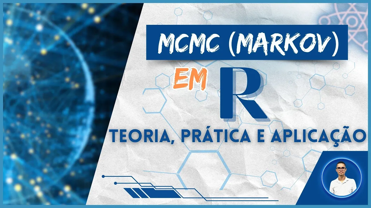 Markov Chain Monte Carlo (MCMC) e Teorema de Bayes: Teoria e Prática