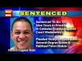 Minimum Six Year Prison Sentence Imposed In Catawba County Attempted Arson Case