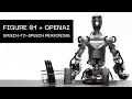 Lagu Figure Status Update - OpenAI Speech-to-Speech Reasoning