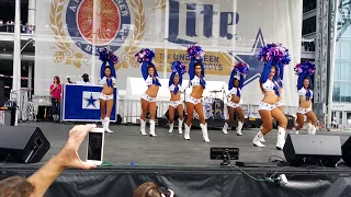 DCC West Stage Performance Group 2