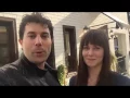 Paranormal Activity s Katie Featherston and Micah Sloat