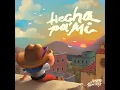 Hecha Pá Mí - Grupo Frontera ( Audio oficial )