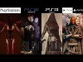 SILENT HILL PlayStation Evolution 1999-2025