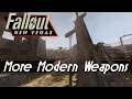 Making New Vegas More Modern Fallout New Vegas Mods