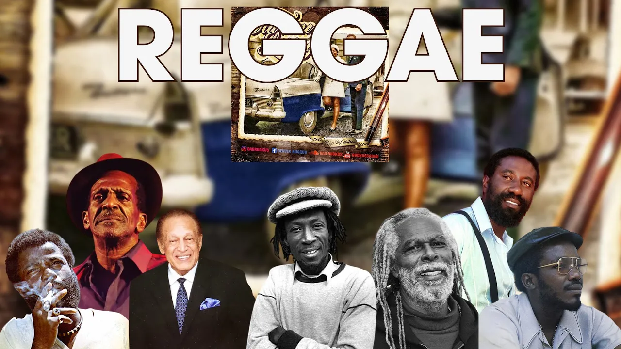 Reggae Mix 2026, Old Time Loving Ft Freddie McKay, Gregory Isaacs, Delroy Wilson, Ruckus Sound