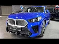 2025 BMW iX2 The Electric SUV Coupe You NEED To See Full Review