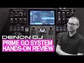 Download Lagu Hands-On Review: Denon DJ Prime Go System