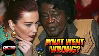 Why James Brown s Wife Was Left Out Of His Inheritance