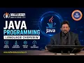 Java Programming Language Overview Features Applications Basics MRU E-Learning