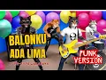 Download Lagu Balonku Ada Lima - Versi Punk oleh Band Kucing 3D Kartun!