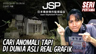 GAME ANOMALI BERDASARKAN KISAH NYATA!? | JSP - Japan Stigmatized Property #1 [Tamat]