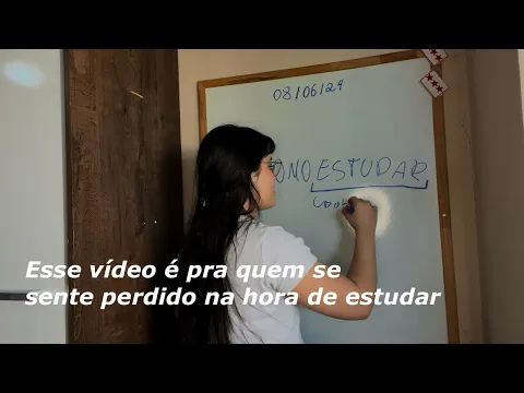 Download MP3 se você não sabe como estudar, esse vídeo é pra você