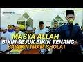 Masya Allah.. Bikin Hati Sejuk Dan Tenang, Bacaan Imam Dalam Sholat || mauliza akbar