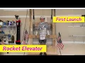 Rocket Elevator First Launch - July 4th 2021
