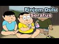 Download Lagu Pinjem Dulu Seratus - Animasi Doracimin