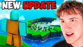 This UPDATE Made me Come Back to TSB...