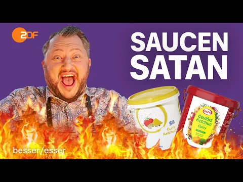 Download MP3 Curry Cheat: Sebastian mischt seine eigene Industrie-Currysauce
