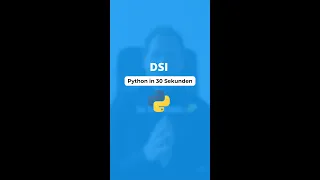 Python explained in 30 seconds