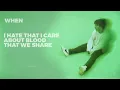 Connor Kauffman - Far Too Late (Official Lyric Video)