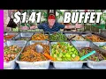 Buffet de 1 41 USD vs 83 USD en Bangkok Tailandia Cual vale la pena