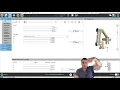 Tool Center point TCP Universal Robot Lesson 2