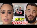 Kristy Sarah FINALLY SPEAKS OUT after Divorcing Desmond Scott Desmond s shocking PLOT TWIST