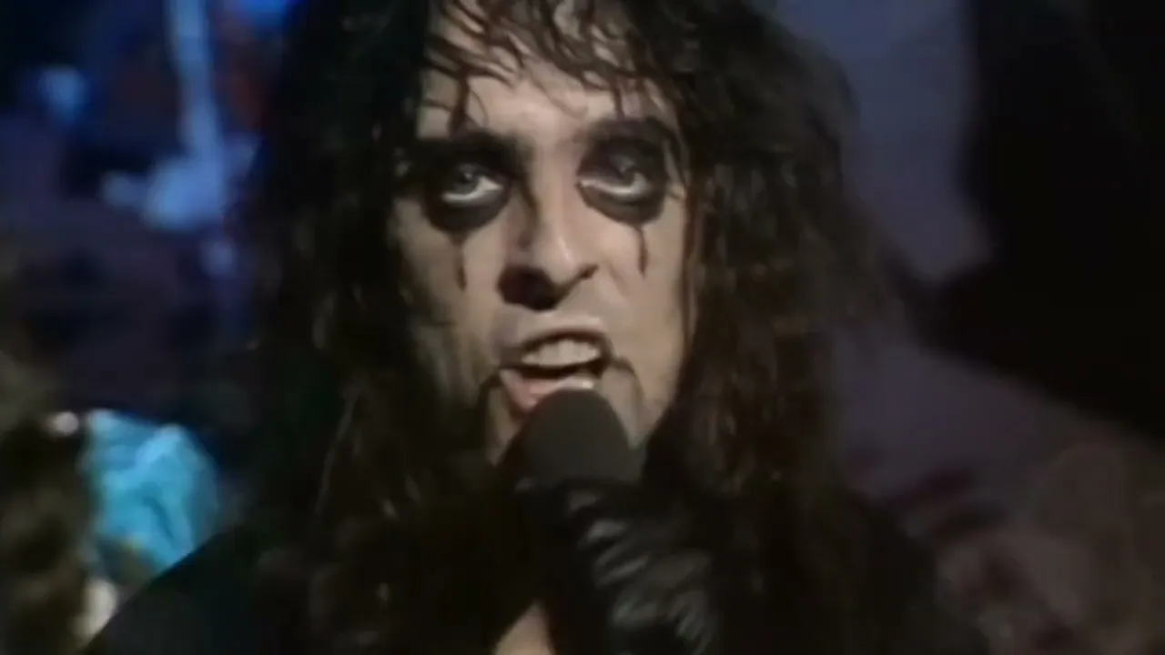 Alice Cooper