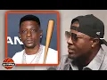 Boosie s Brother TQ on Boosie Running Down on Him with a Baseball Bat