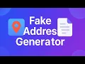 Fake Address Generator - Create Realistic Addresses for FREE