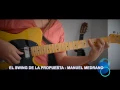 El Swing De La Propuesta Manuel Medrano - Tutorial Tabs | SOLO #19