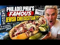 Philly s Answer to NY Katz s Deli Jewish Cheesesteak