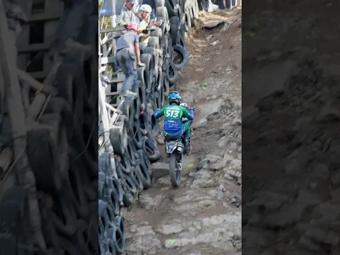 Hill Climbing Andler - Slow Motion 🤯