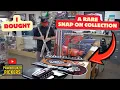 I Bought All of The SNAP-ON Brought Into The Pawn Shop