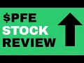 Pfizer Stock Reivew - - PFE