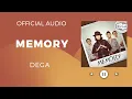 Download Lagu Dega - Memory (Official Audio)