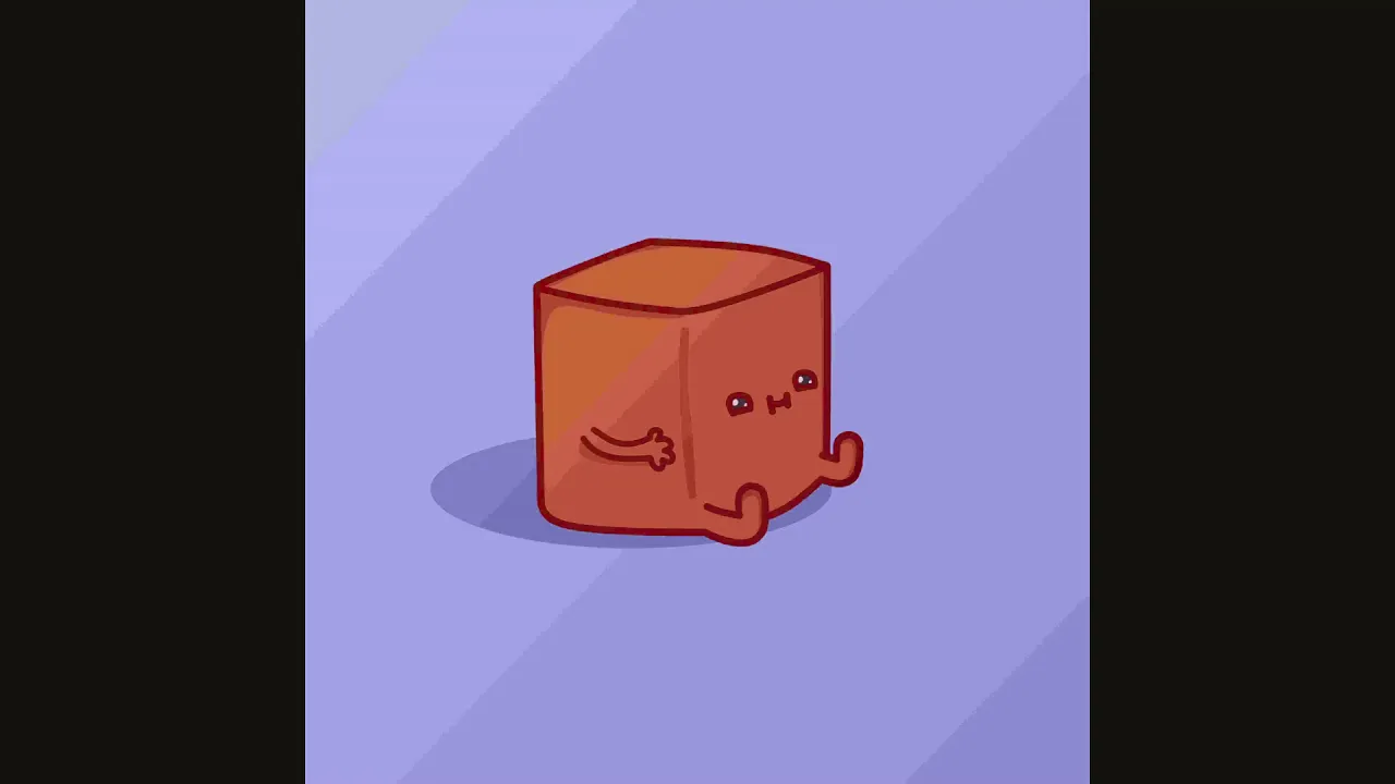 hot water - pixel fudge