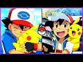 Pokémon - A Tribute: Ash \u0026 Pikachu「AMV」-  With You