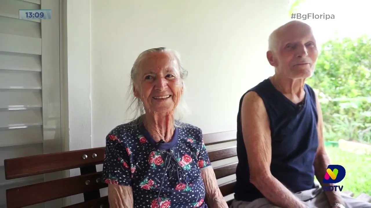 Floripa 350 anos e NDTV: a tradição das benzedeiras e do 'Pão por Deus'