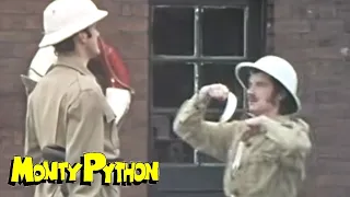 The Fish Slapping Dance Monty Python
