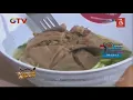 Bakso Bom di acara Bedah Warung Global TV