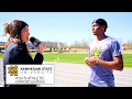 KSU s Athletic Opportunities The College Tour