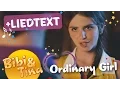 Download Lagu Bibi \u0026 Tina - ORDINARY GIRL Official Musikvideo mit LYRICS zum Mitsingen