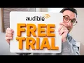 Audible Free Trial
