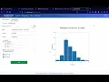 Using Statdisk for Question 11 Section 2 1 in MyLab