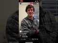 Alec Benjamin - Sacrifice Tomorrow（IG Live 03/18/2021）