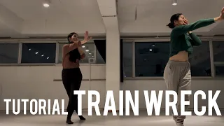 Download [Contemporary-Lyrical Jazz] Train Wreck - James Arthur | Dance Tutorial MP3